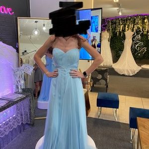 Christina Wu dress